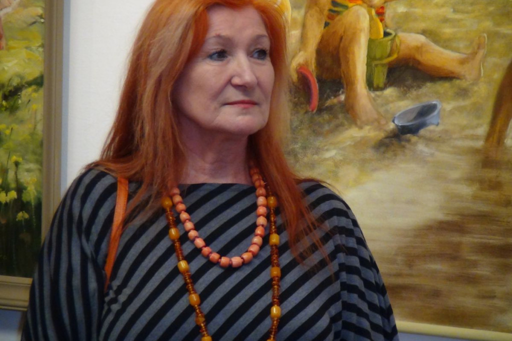 Gabriela Łyko w BWA