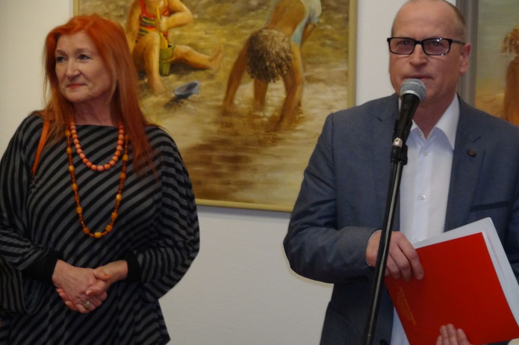Gabriela Łyko w BWA
