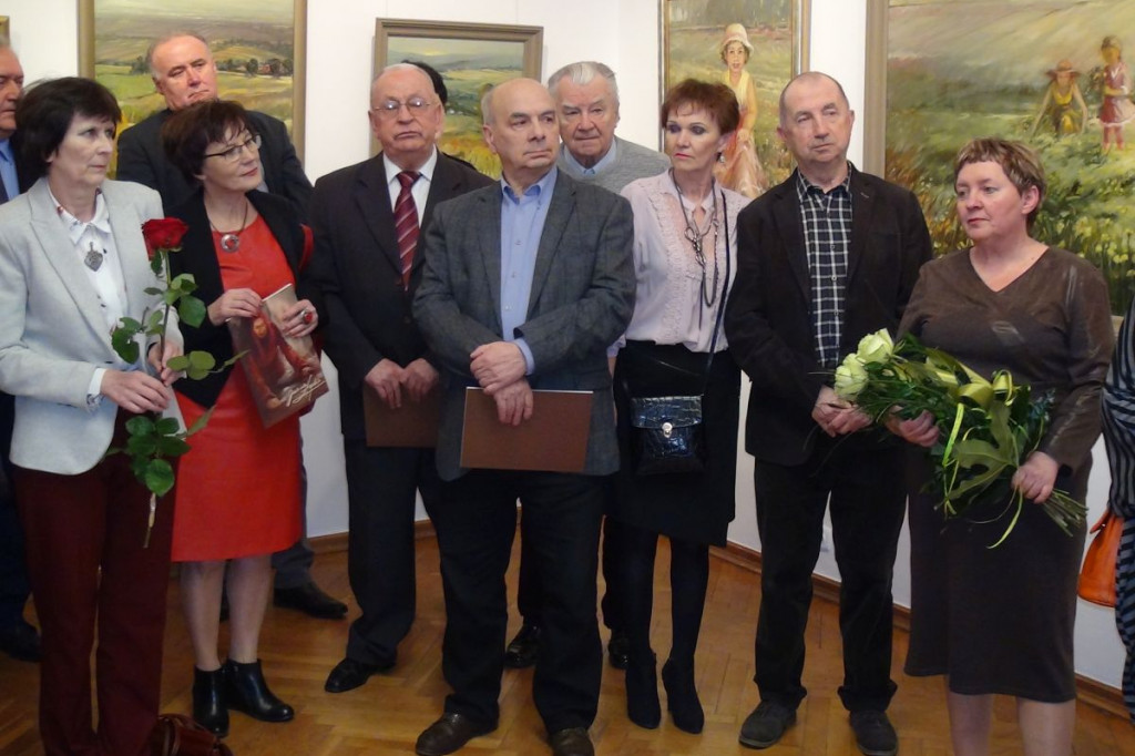 Gabriela Łyko w BWA
