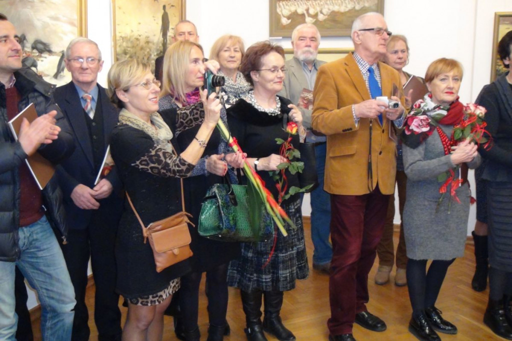 Gabriela Łyko w BWA