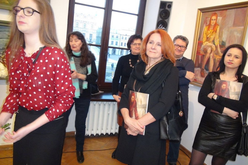 Gabriela Łyko w BWA