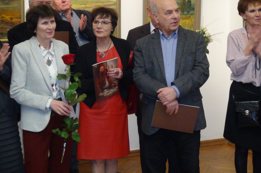 Gabriela Łyko w BWA