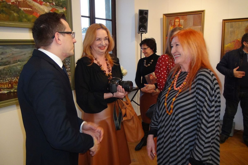 Gabriela Łyko w BWA