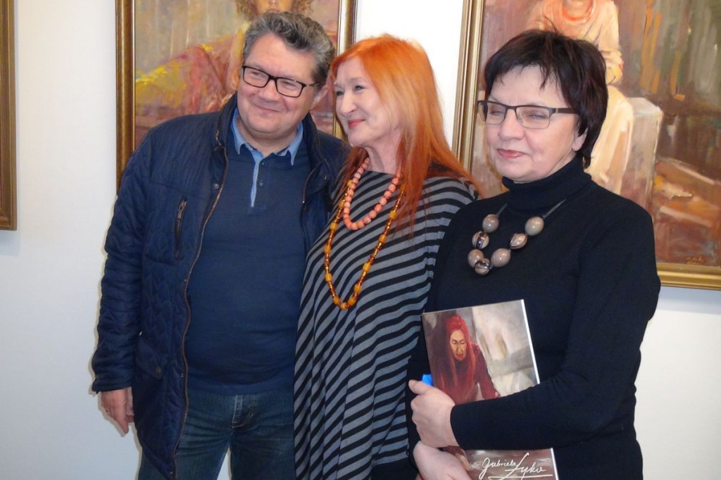 Gabriela Łyko w BWA