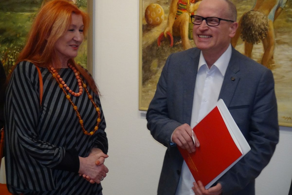 Gabriela Łyko w BWA