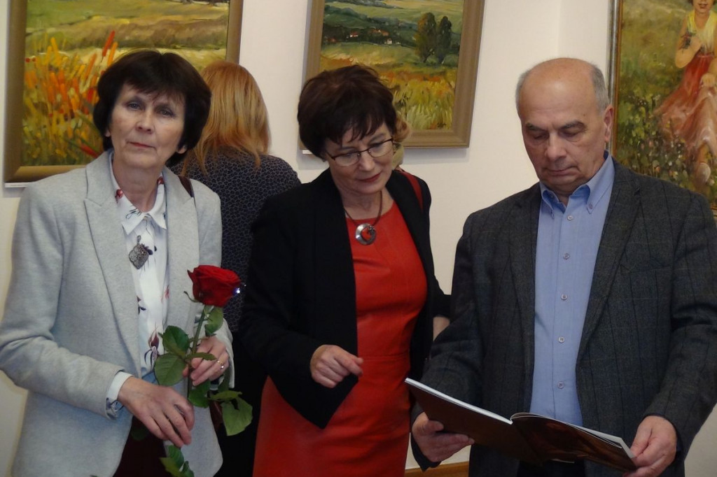 Gabriela Łyko w BWA