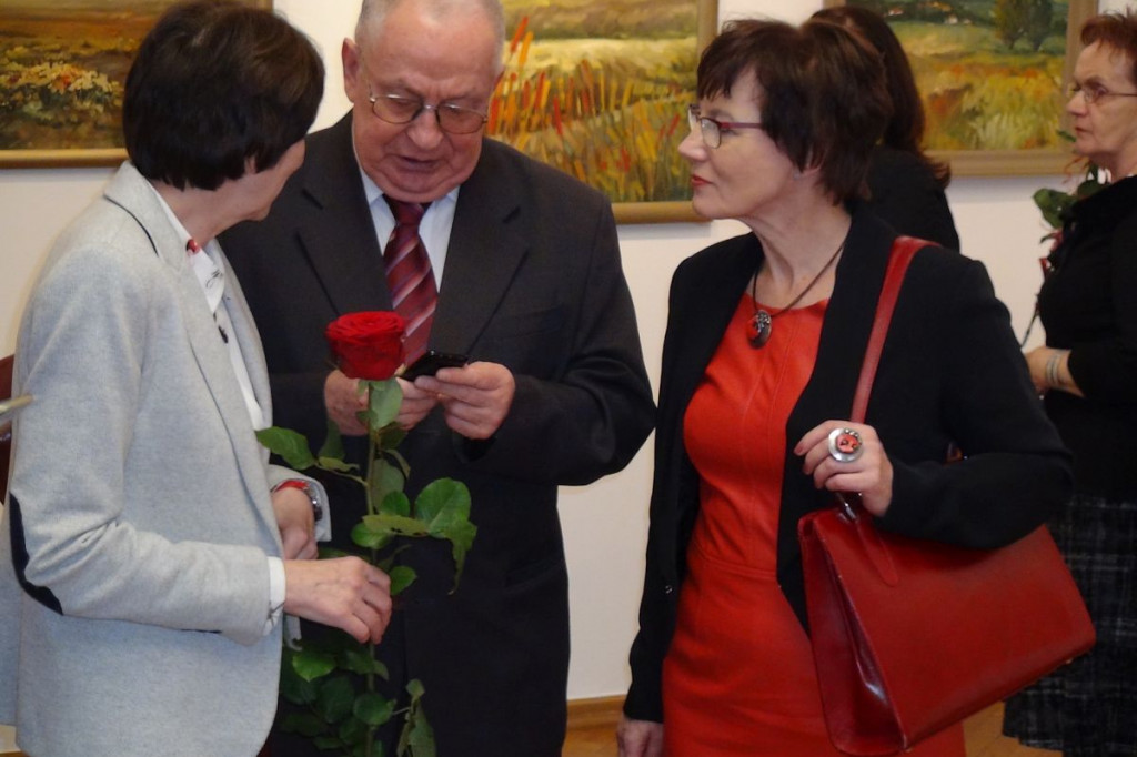 Gabriela Łyko w BWA