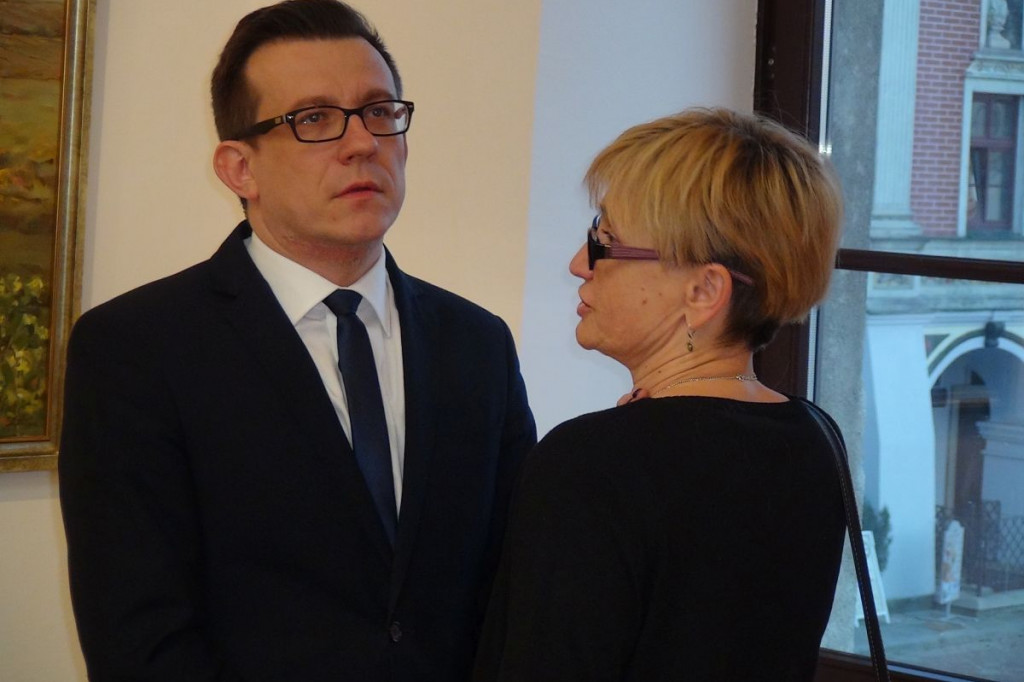 Gabriela Łyko w BWA