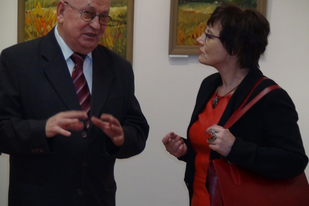 Gabriela Łyko w BWA