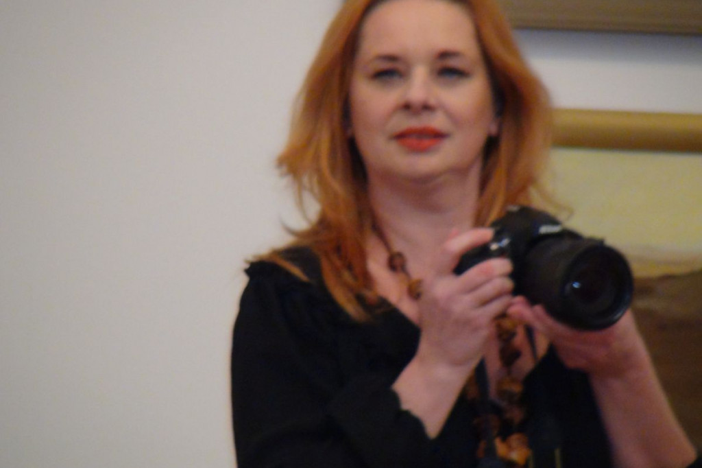 Gabriela Łyko w BWA