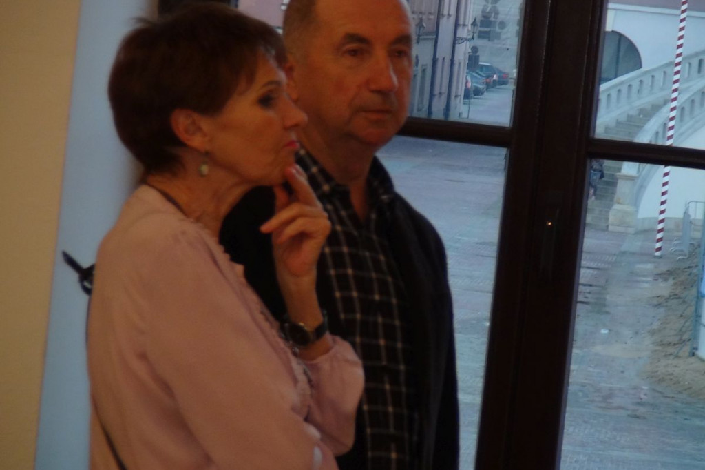 Gabriela Łyko w BWA
