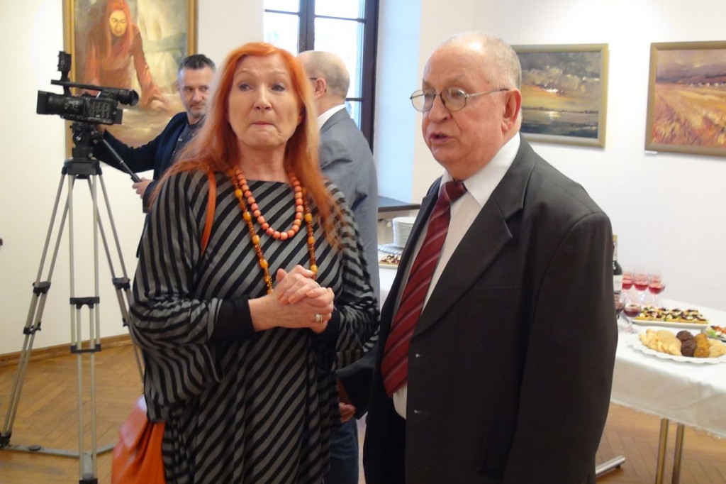 Gabriela Łyko w BWA