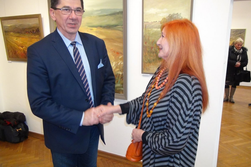 Gabriela Łyko w BWA