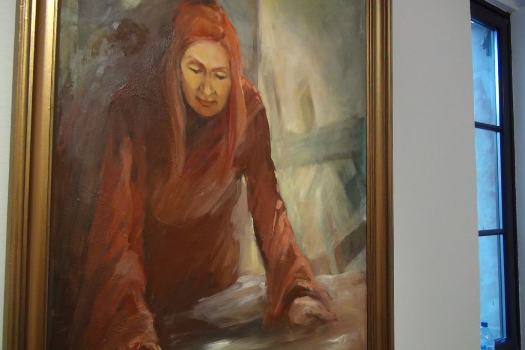 Gabriela Łyko w BWA