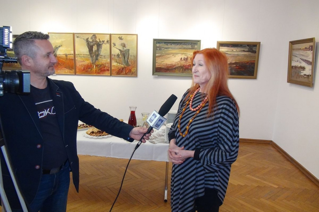 Gabriela Łyko w BWA