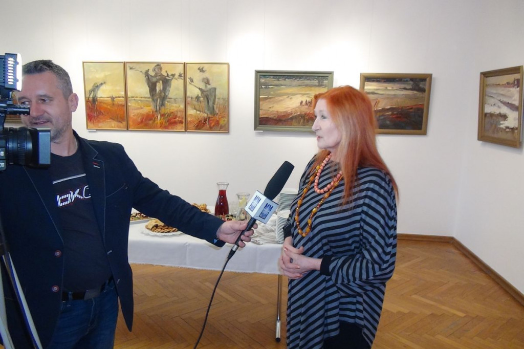 Gabriela Łyko w BWA