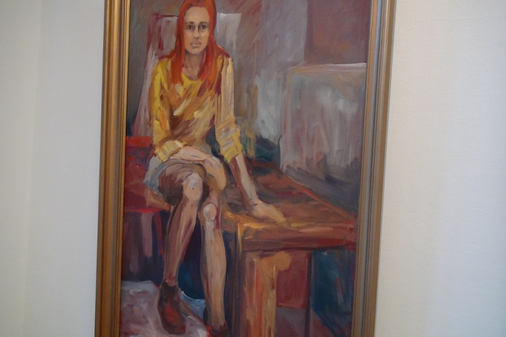 Gabriela Łyko w BWA
