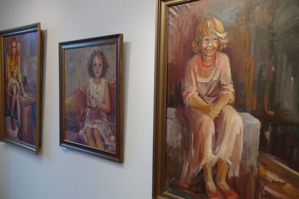 Gabriela Łyko w BWA