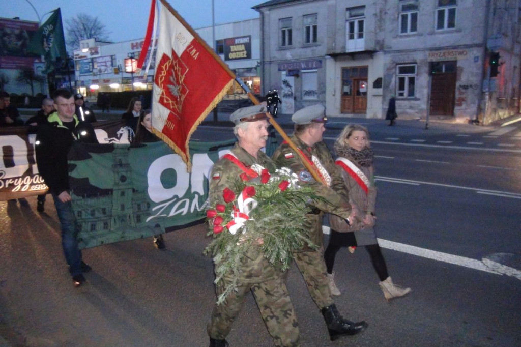 ONR o Żołnierzach Wyklętych