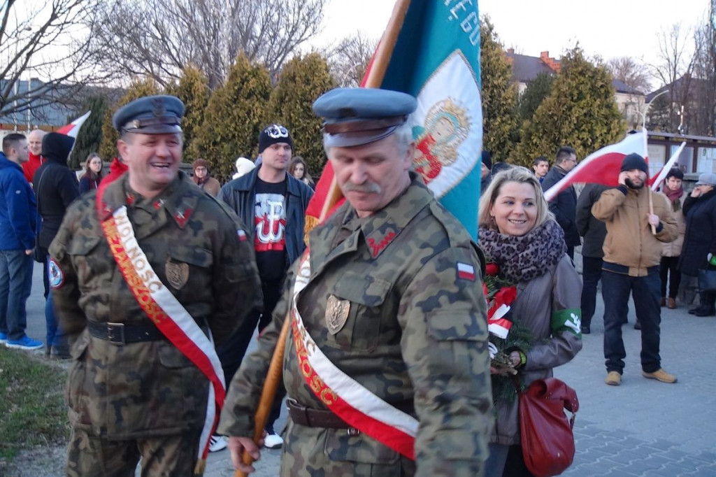 ONR o Żołnierzach Wyklętych