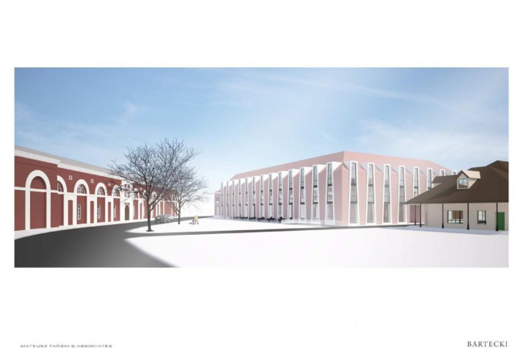 Krytycznie o apartamentowcu