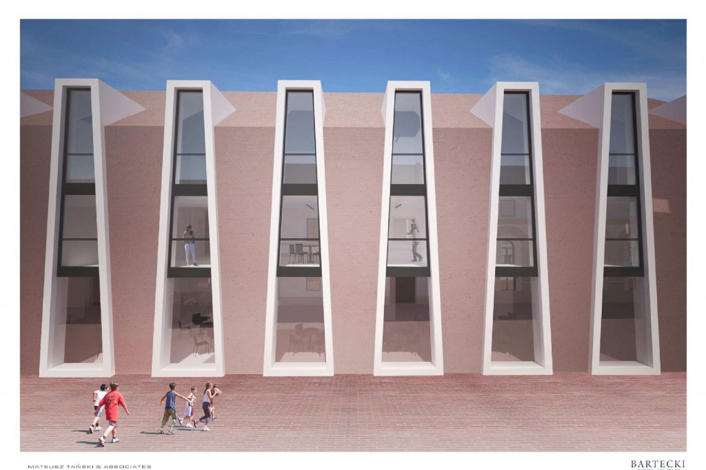 Krytycznie o apartamentowcu