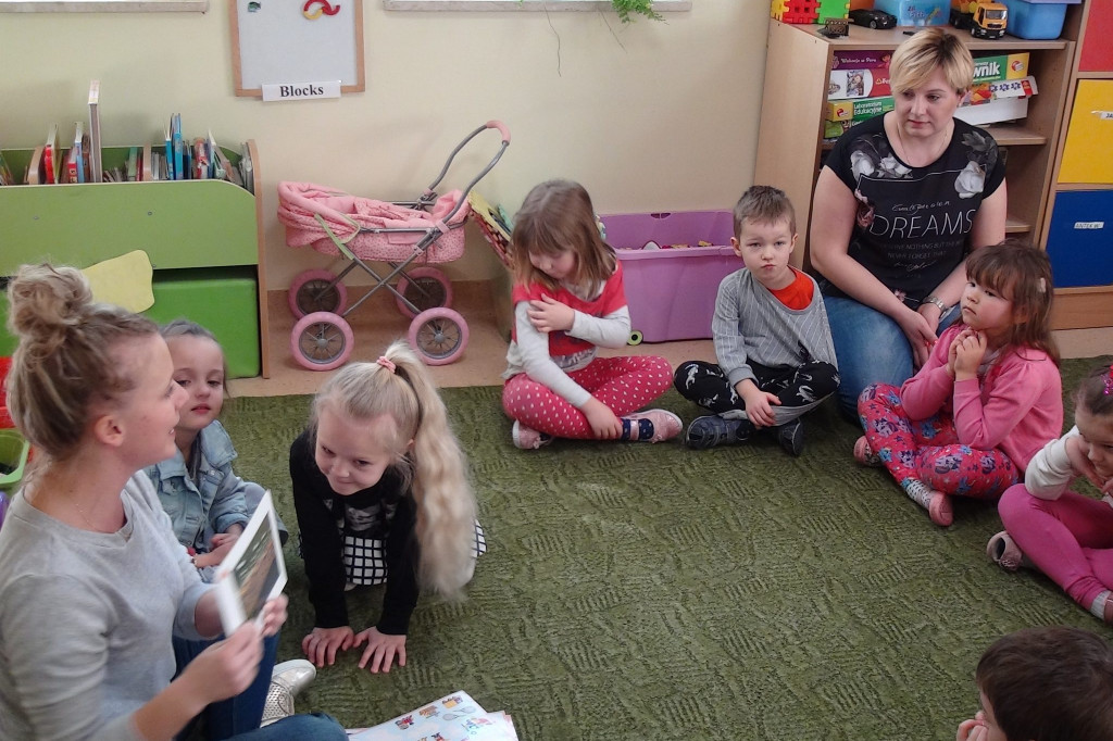 Goście z Hiszpanii w Smart School
