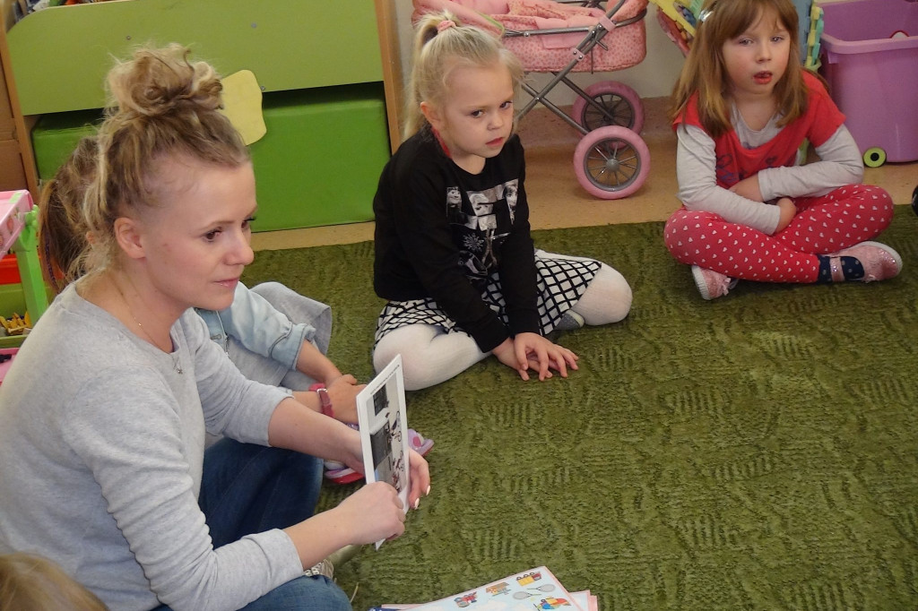 Goście z Hiszpanii w Smart School