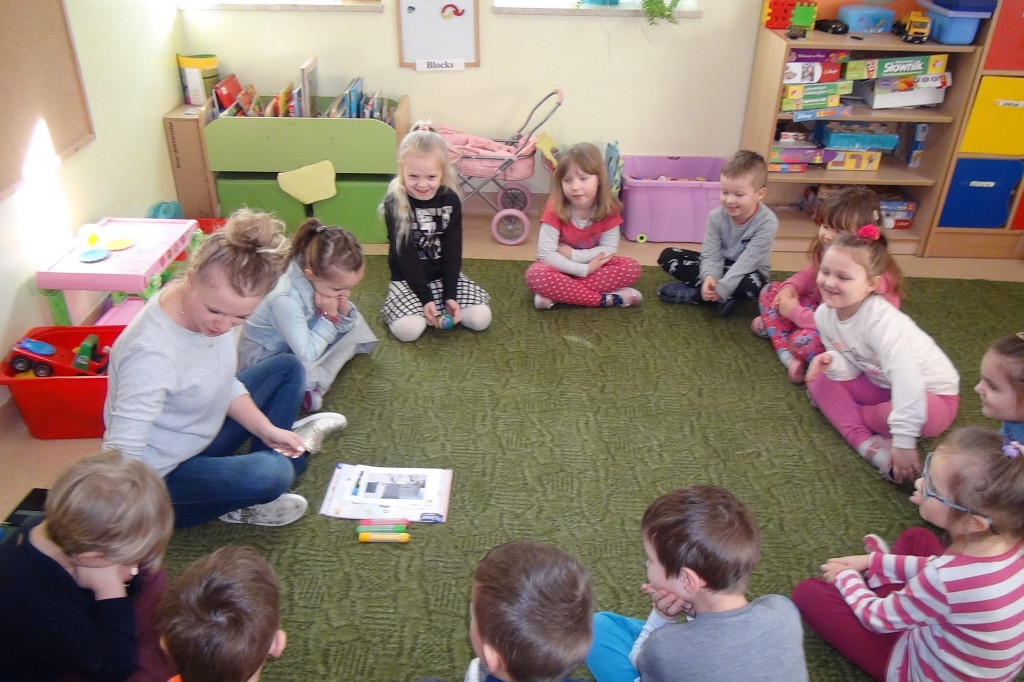 Goście z Hiszpanii w Smart School