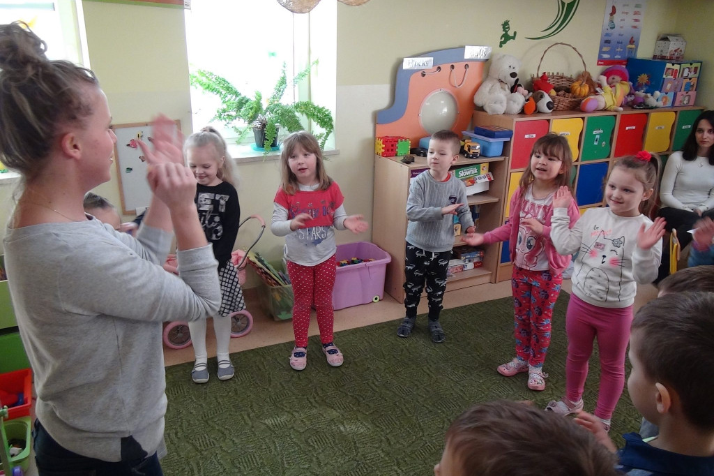 Goście z Hiszpanii w Smart School