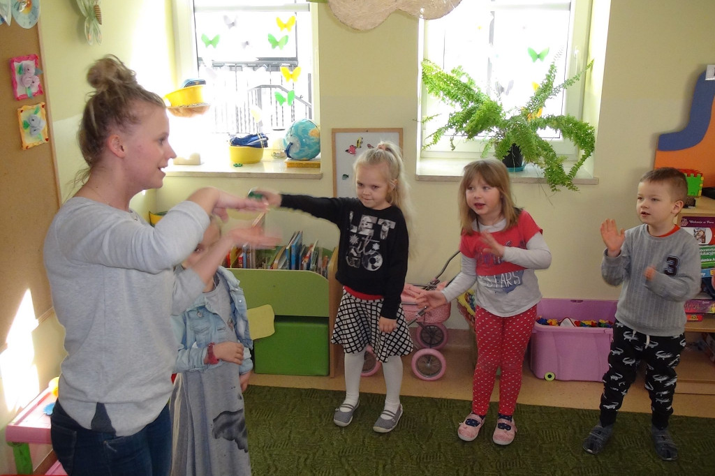 Goście z Hiszpanii w Smart School
