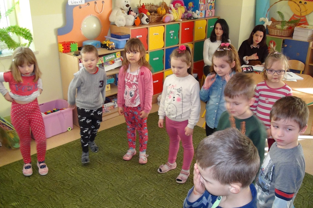 Goście z Hiszpanii w Smart School
