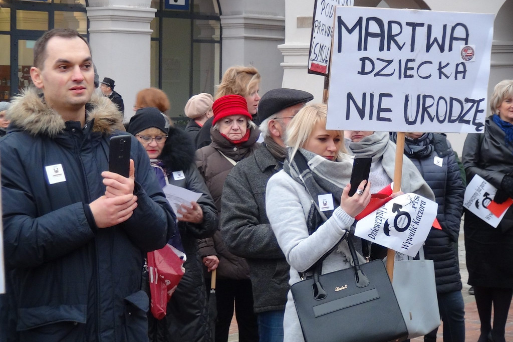 Strajk Kobiet 8 Marca