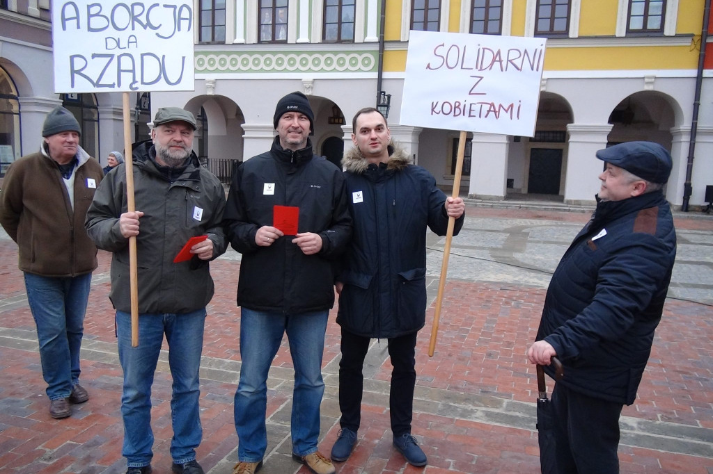 Strajk Kobiet 8 Marca