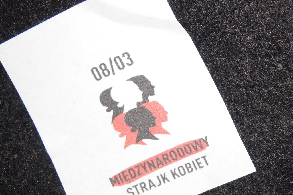 Strajk Kobiet 8 Marca