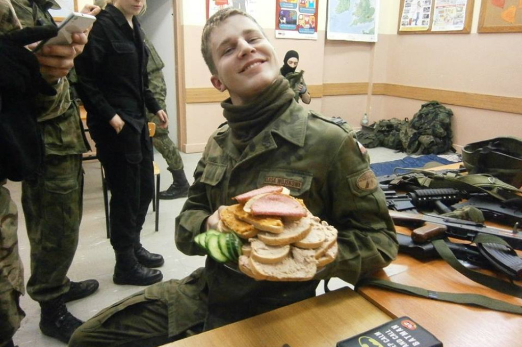 Uczniowie 