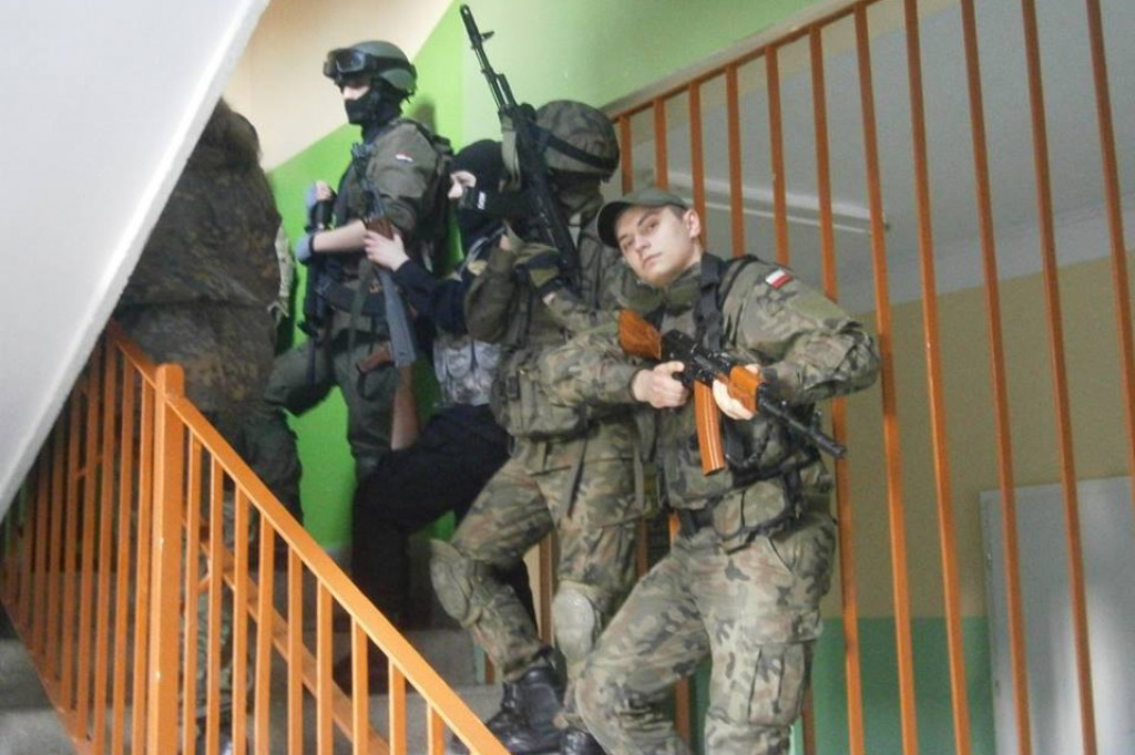 Uczniowie 
