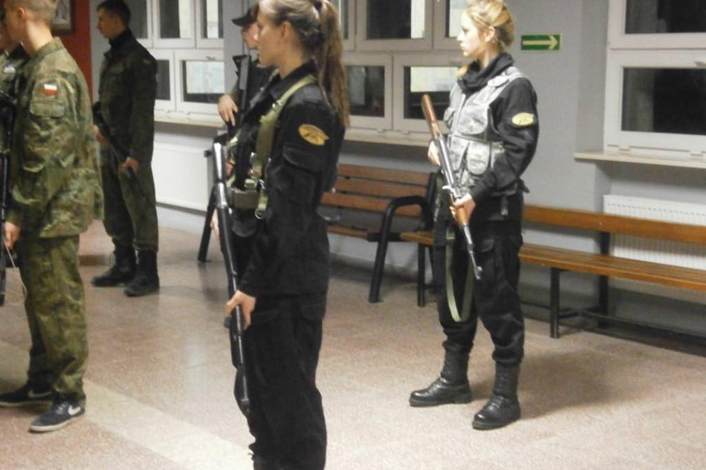 Uczniowie 