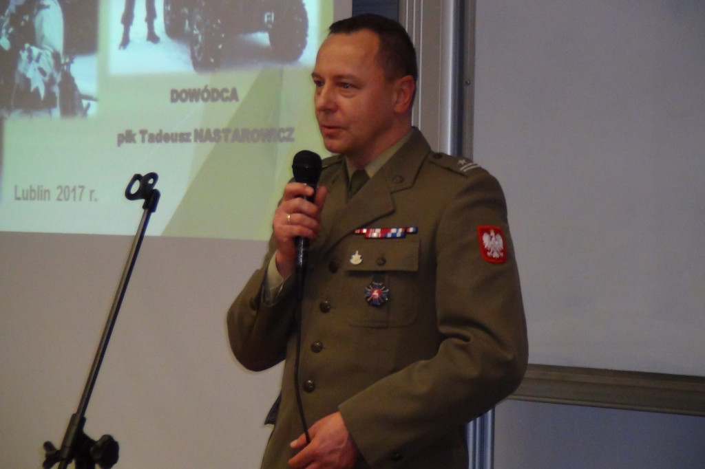 Obrona Terytorialna przyjmuje