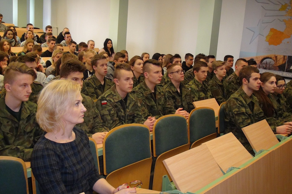 Obrona Terytorialna przyjmuje