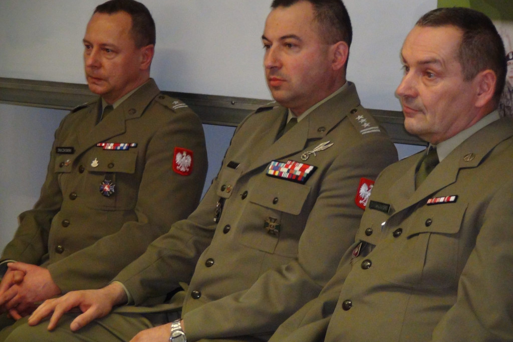 Obrona Terytorialna przyjmuje