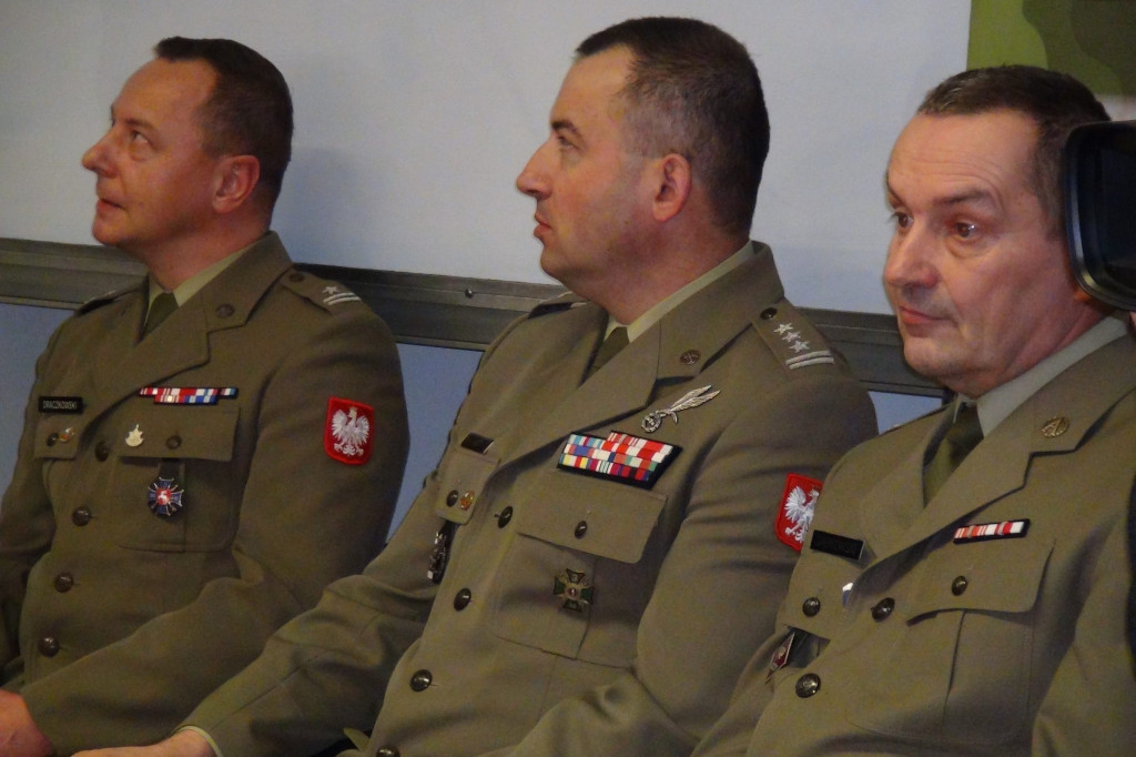 Obrona Terytorialna przyjmuje