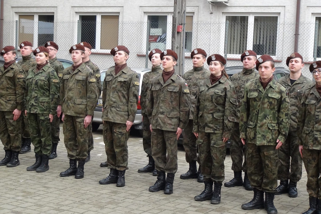 Obrona Terytorialna przyjmuje