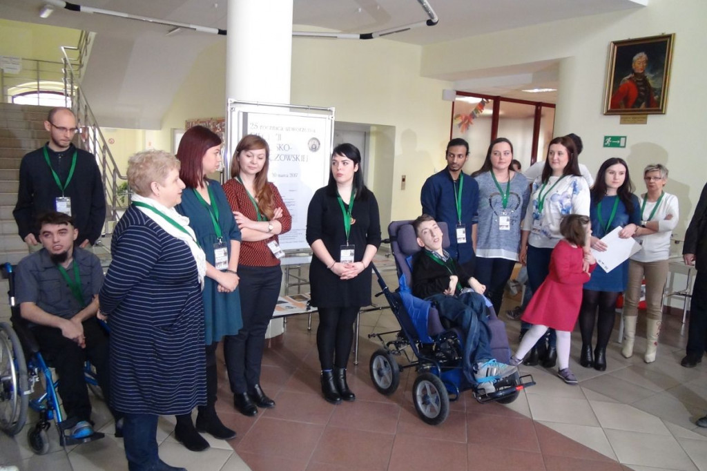Żywa Biblioteka w Książnicy