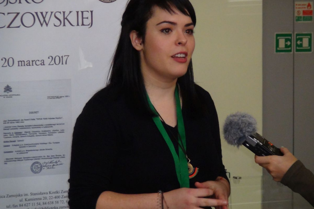 Żywa Biblioteka w Książnicy