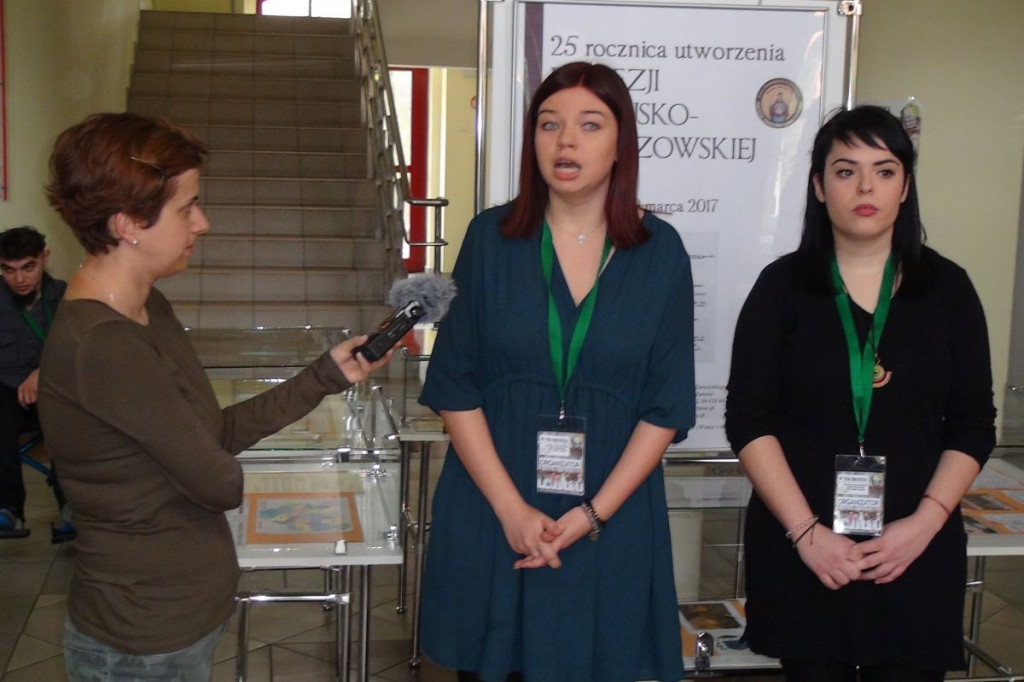 Żywa Biblioteka w Książnicy