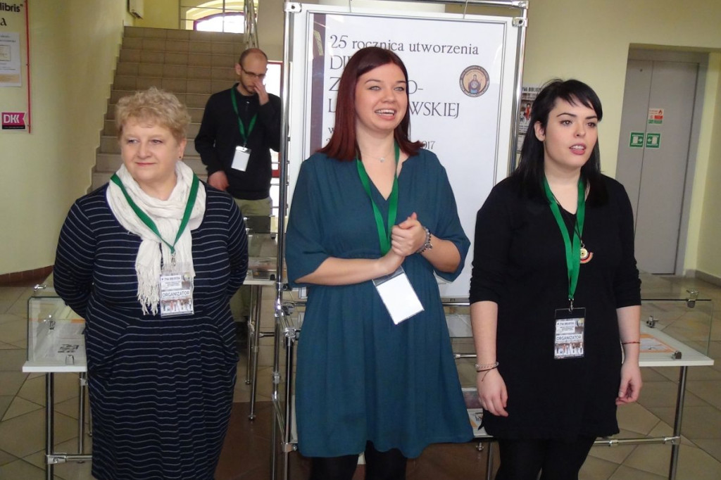 Żywa Biblioteka w Książnicy