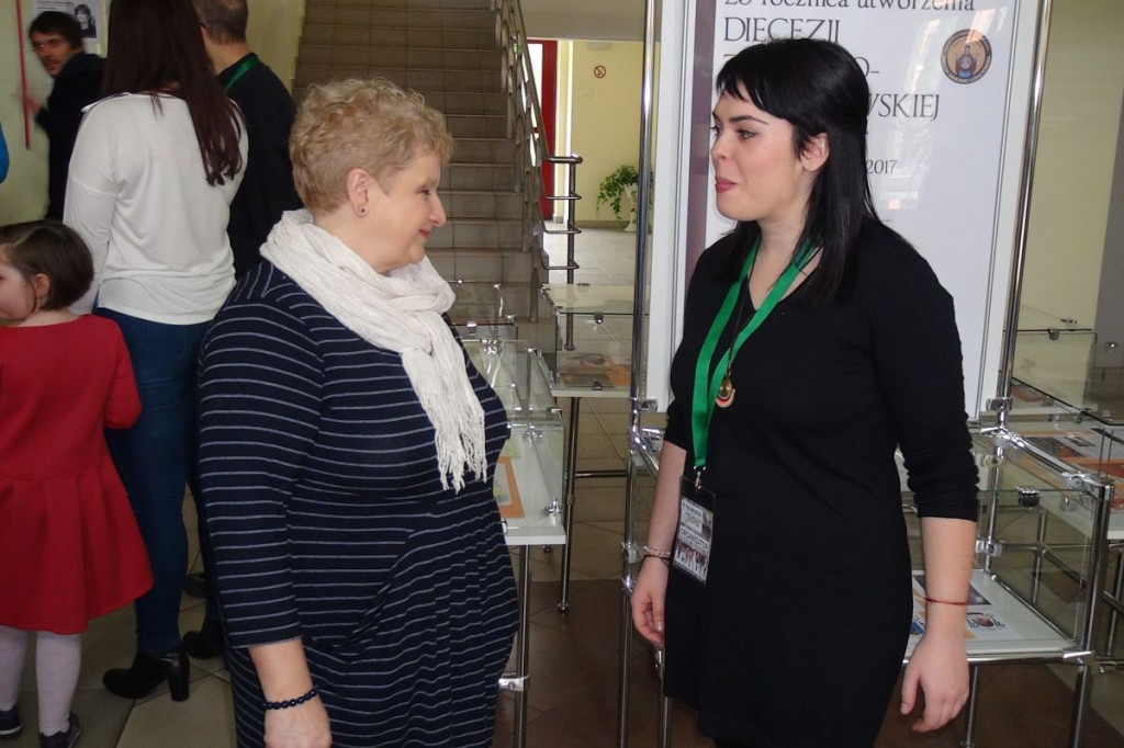Żywa Biblioteka w Książnicy