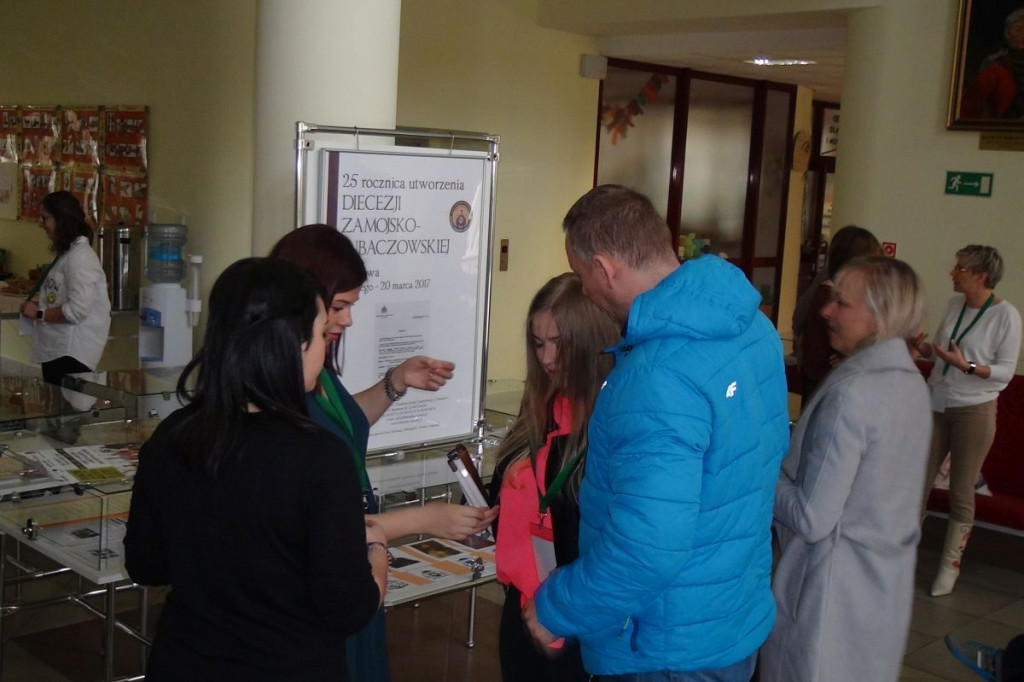 Żywa Biblioteka w Książnicy