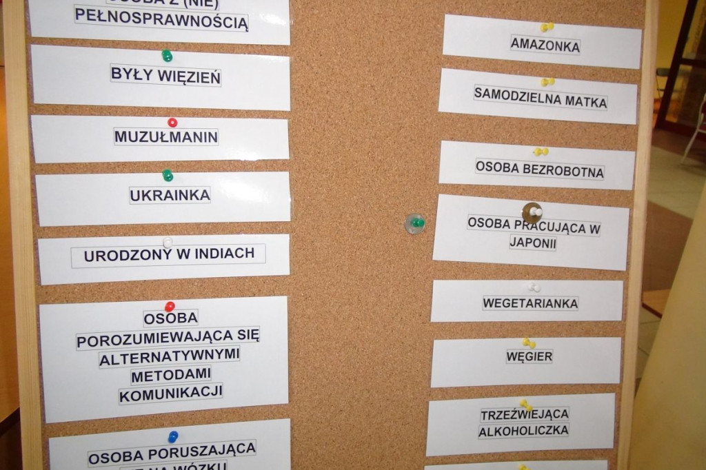 Żywa Biblioteka w Książnicy